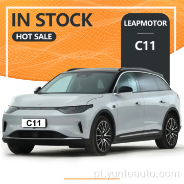 SUV de luxo Leapmotor C11